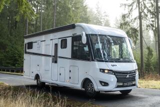 Frankia ostatn� F-LINE I740 4.5t Final Edition