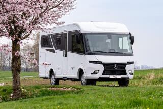 Frankia Neo Liner 7.0 B, Sol�r, LiFePo