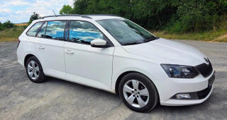 �koda Fabia 3 COMBI