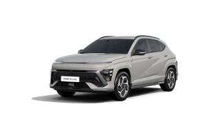 Hyundai Kona N Line Technology