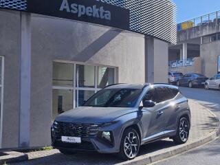 Hyundai Tucson 1.6T-GDi PHEV N-Line, serv.kn.