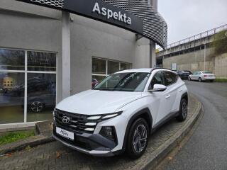 Hyundai Tucson 1.6 T-GDi Smart, serv.kn.,1.m.