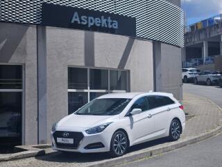 Hyundai i40 1.6 CRDi Succes Winter, 1.maj.