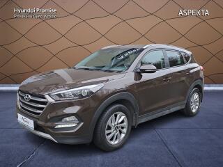 Hyundai Tucson 1.6 T-GDI Trikolor, serv.kn.