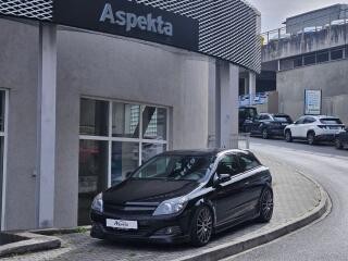 Opel Astra 1.8 ECOTEC 103kW, 2.majitel