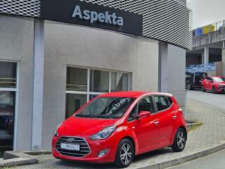 Hyundai ix20 1.6i 92kW, Trikolor, �R, 1.maj