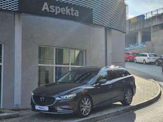 Mazda 6 2.5i, Revolution TOP,1.majitel