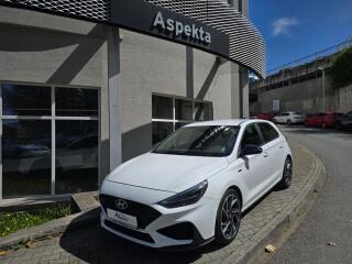 Hyundai i30 1.5 T-GDi N-Line,serv.kn., DPH