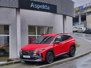 Hyundai Tucson 1.6 T-GDi MT GO CZECH