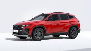 Hyundai Tucson GO CZECH Plus