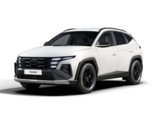 Hyundai Tucson 1.6T-GDi DCT 4x4 Go Czech