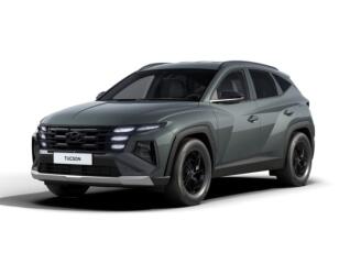 Hyundai Tucson 1.6 T-GDi DCT Go Czech!