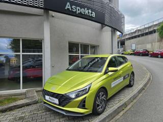 Hyundai i20 1.2i Smart,serv.kn.,1.maj.,DPH