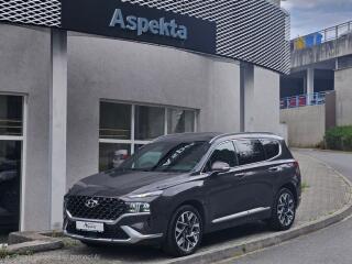 Hyundai Santa Fe 2.2D DCT, Luxury, 4x4, 1.maj.