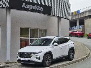 Hyundai Tucson 1.6 T-GDi, Smart, 1.majitel