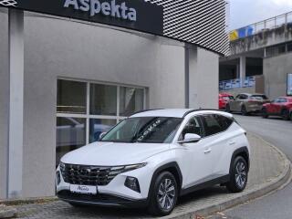 Hyundai Tucson 1.6 T-GDi, Smart, 1.majitel