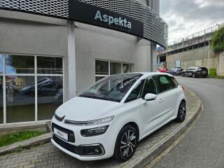 Citro�n C4 SpaceTourer 1.2i 96kW, 1.maj., klima, �R