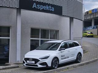 Hyundai i30 1.6 T-GDi 110kW, N-Line, 1.maj
