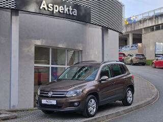 Volkswagen Tiguan 1.4 TSi, �R, 1.maj, serv.kn.