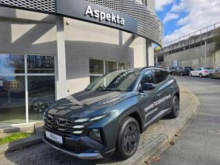 Hyundai Tucson 1.6 T-GDi Go, serv.kn., 1.maj.