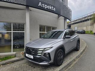 Hyundai Tucson 1.6 T-GDi 4x4 DCT Go Czech,DPH