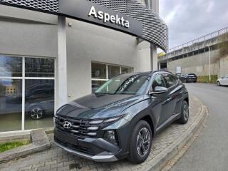 Hyundai Tucson 1.6 T-GDi MT Smart
