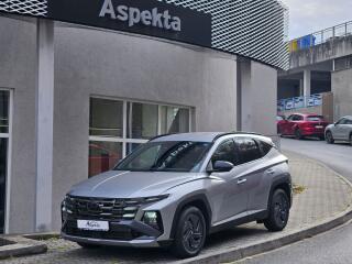 Hyundai Tucson 1.6T-GDi DCT GO Czech!4x4,DPH