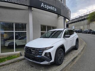 Hyundai Tucson 1.6 T-GDi MT GO CZECH