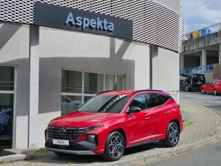 Hyundai Tucson 1.6 T-GDi 110kW, N-Line Style