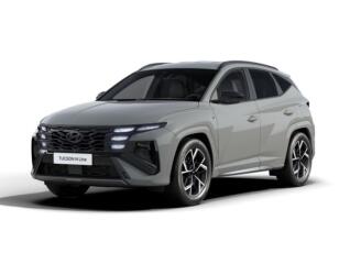 Hyundai Tucson 1.6T-GDi Go Czech NLine