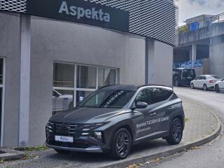 Hyundai Tucson 1.6 T-GDi 110kW, GO Czech Plus