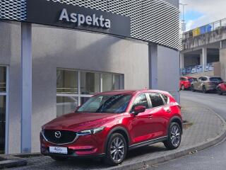 Mazda CX-5 2.0 SKYACTIV-G, Takumi, 1.maj.