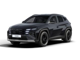 Hyundai Tucson 1.6T-GDi Go Czech
