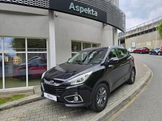Hyundai ix35 1.7CRDi Trikolor, serv.kn.