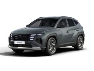 Hyundai Tucson 1.6T-GDi DCT Style
