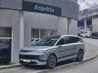 Hyundai ostatn� 110.3 kWh 314kW, 4x4, 1.maj.