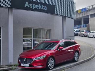 Mazda 6 2.5i SKYACTIV-G TAKUMI 6AT