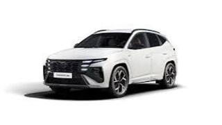 Hyundai Tucson N-line Go Czech DCT