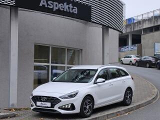Hyundai i30 1.5i, Comfort 16, 1.majitel