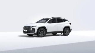 Hyundai Tucson GO CZECH Plus