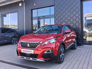 Peugeot 3008 ALLURE 1.2 PureTech 96 kW 