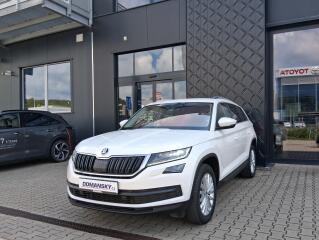 �koda Kodiaq STYLE 2.0 TDI 4x4 140kW