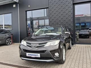 Toyota RAV4 PREMIUM 2.2 D-CAT 4x4 110 kW