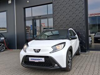 Toyota Aygo X STYLE 1.0 VVT-i 53 kW