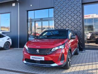 Peugeot 3008 GT 1.2 PureTech 96 kW
