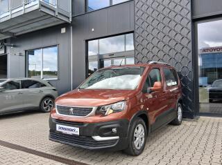 Peugeot Rifter ACTIVE 1.2 PT 81 kW 