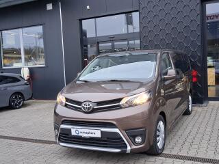 Toyota ProAce Verso SHUTTLE 2.0 D-4D 130 kW 8 m�st