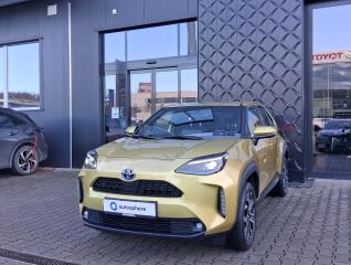 Toyota Yaris Cross COMFORT STYLE 1.5 Hyb. 85 kW
