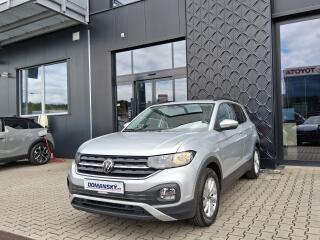Volkswagen T-Cross LIFE 1.0 TSI 70kW