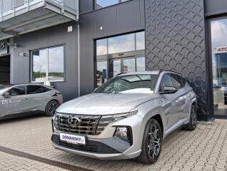 Hyundai Tucson N-LINE 1.6 T-GDi 4x4 132kW    